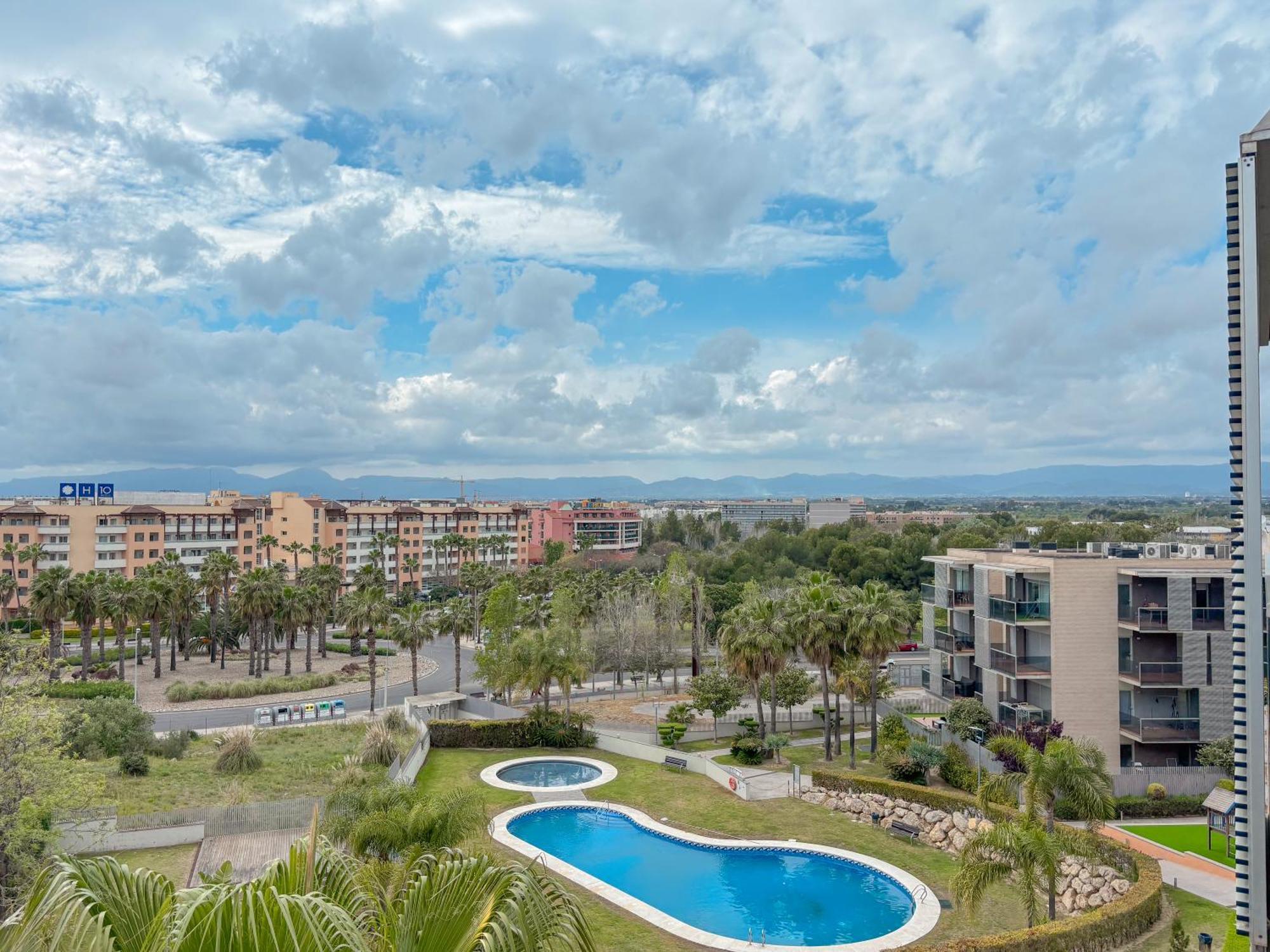 Clauhomes Paradise Village Salou Dış mekan fotoğraf